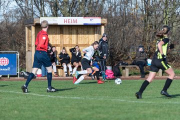 Bild 258 - B-Juniorinnen MSG Steinhorst Krummesse - SV Frisia 03 Risum Lindholm : Ergebnis: 0:5